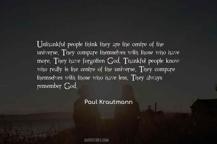 Paul Krautmann Quotes #1374310