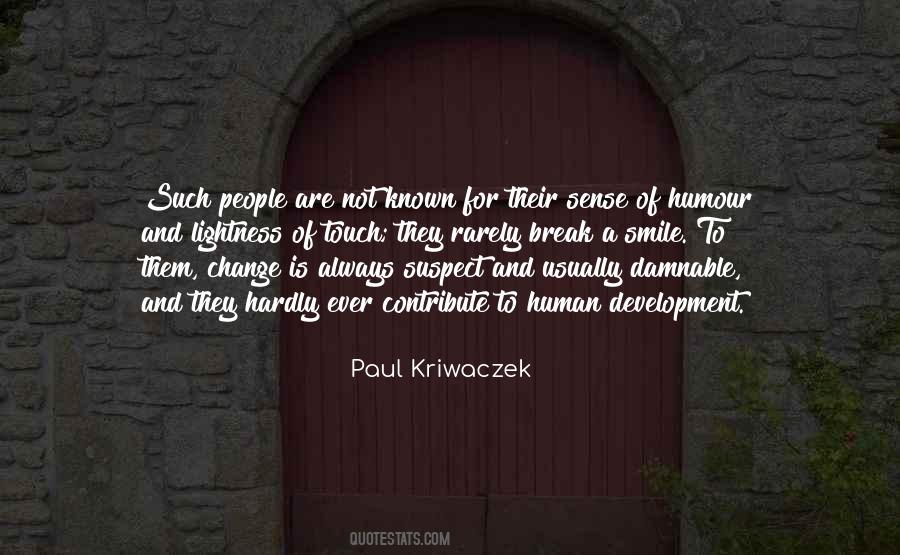 Paul Kriwaczek Quotes #132638