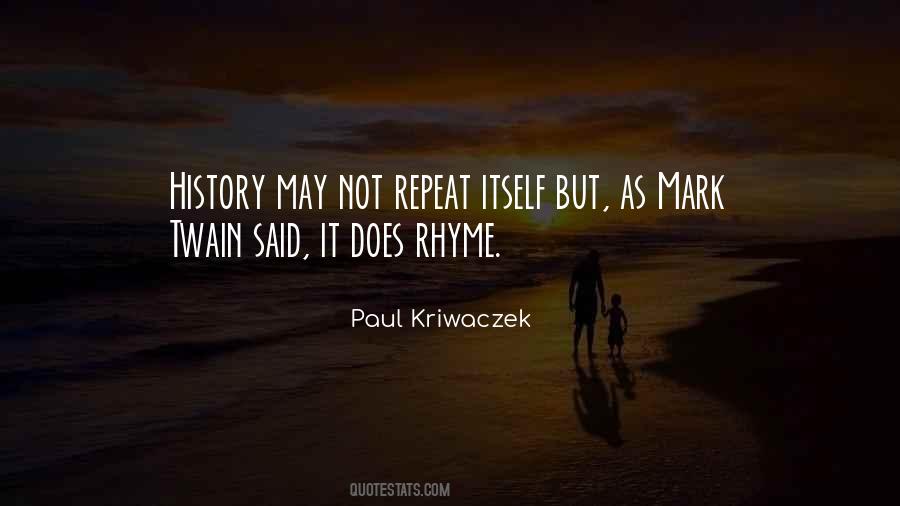 Paul Kriwaczek Quotes #202322