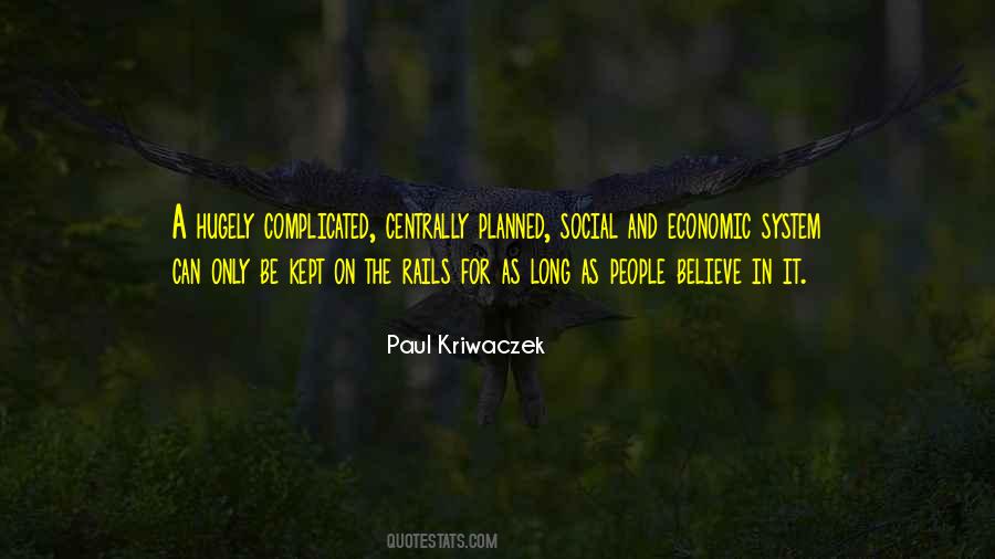 Paul Kriwaczek Quotes #336787