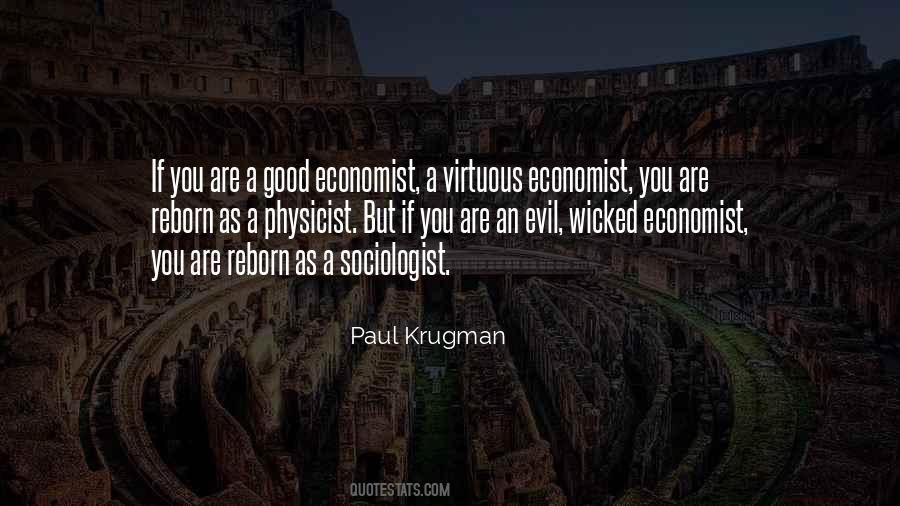 Paul Krugman Quotes #1219049