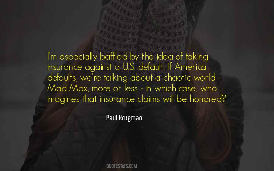 Paul Krugman Quotes #1226764