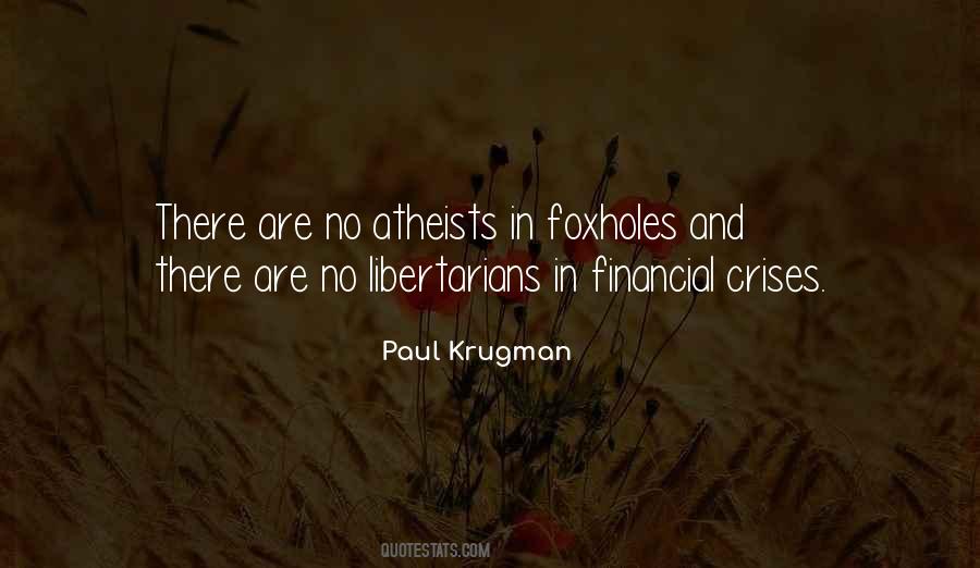 Paul Krugman Quotes #1293551