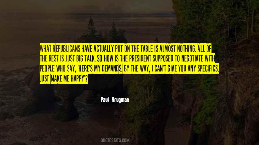 Paul Krugman Quotes #1466872