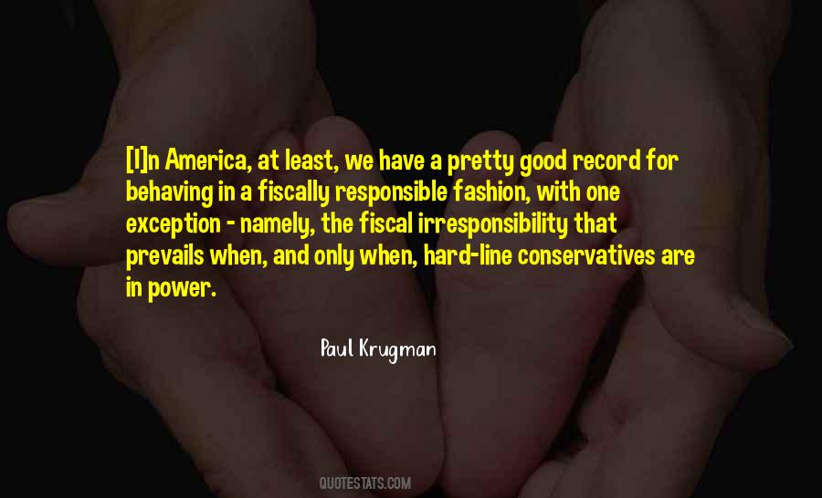 Paul Krugman Quotes #1544506