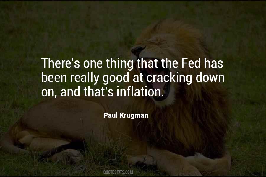 Paul Krugman Quotes #1580453