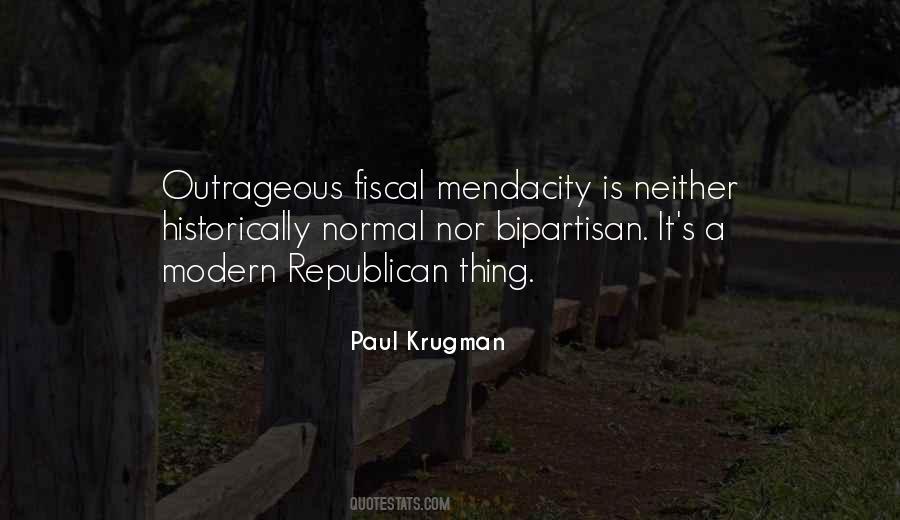 Paul Krugman Quotes #1688565