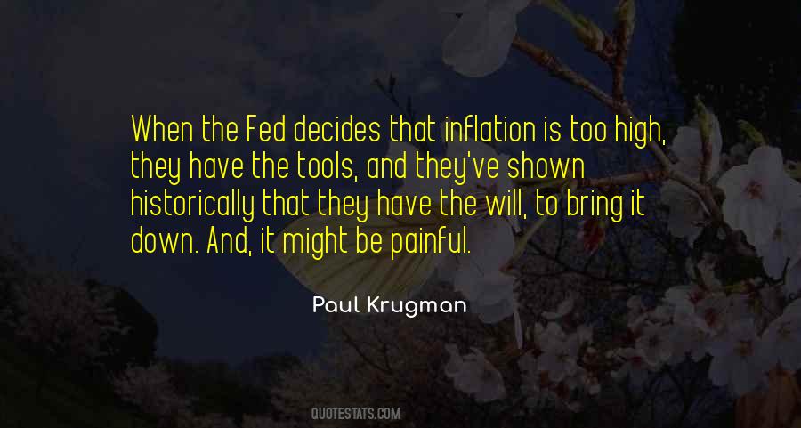 Paul Krugman Quotes #1833940