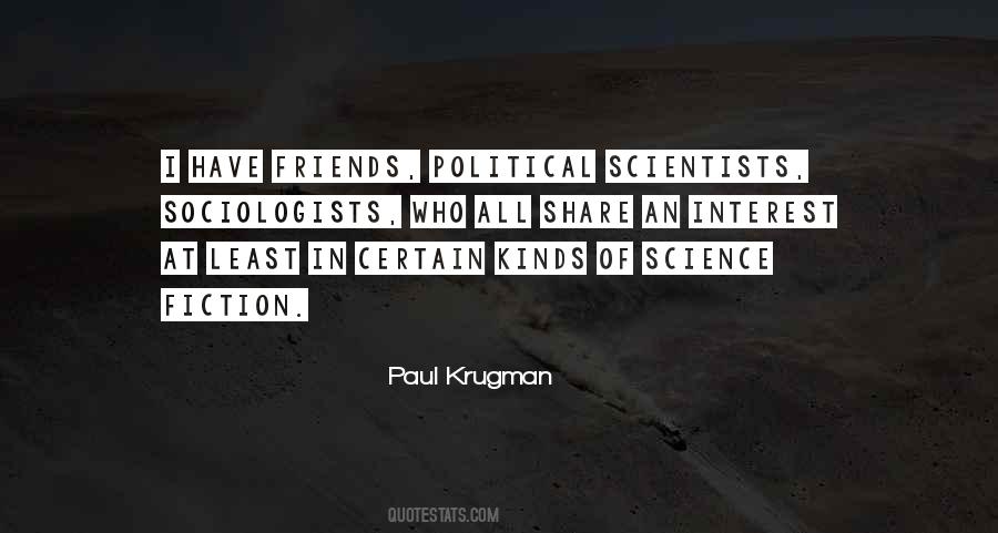 Paul Krugman Quotes #258801