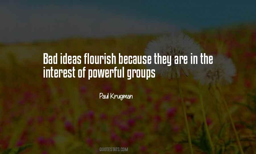 Paul Krugman Quotes #320215