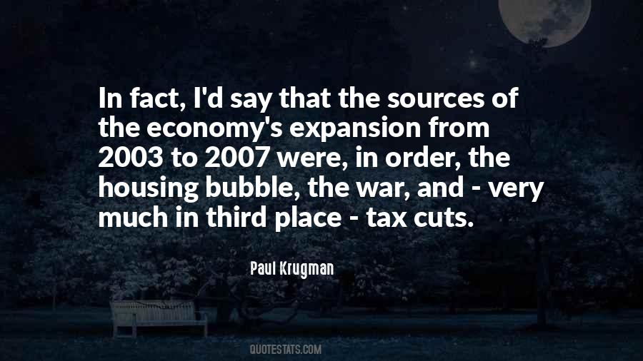 Paul Krugman Quotes #347681