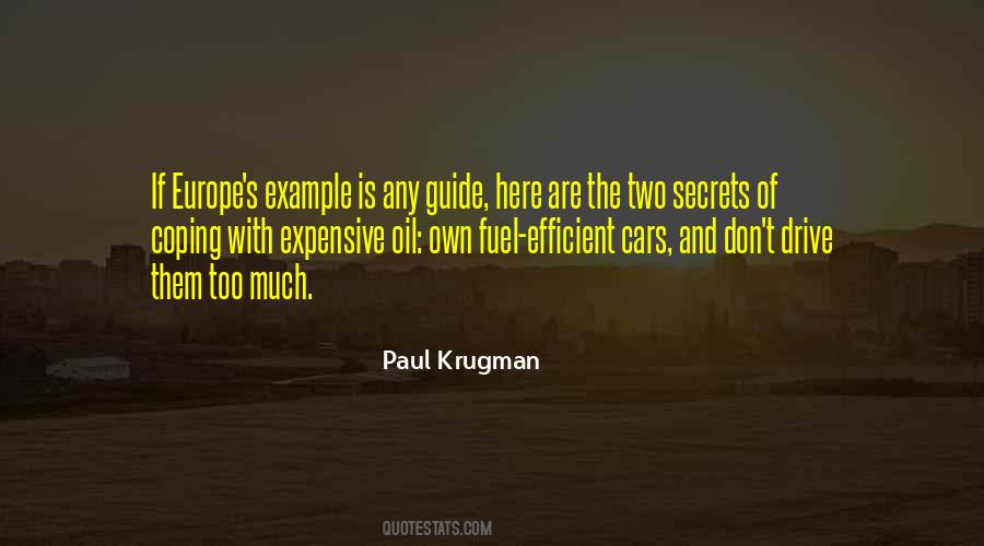 Paul Krugman Quotes #53862