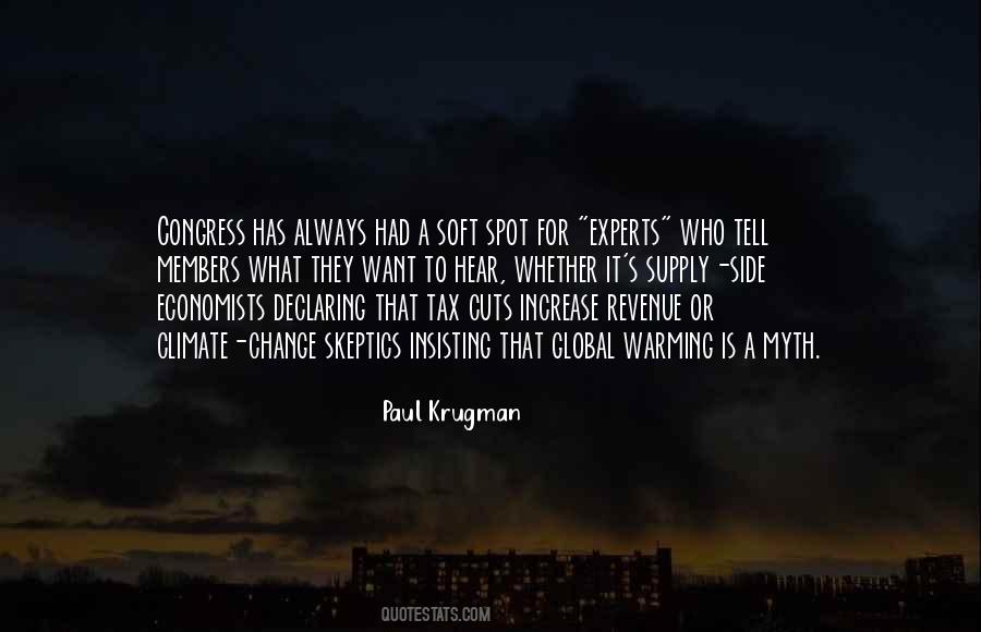 Paul Krugman Quotes #683367