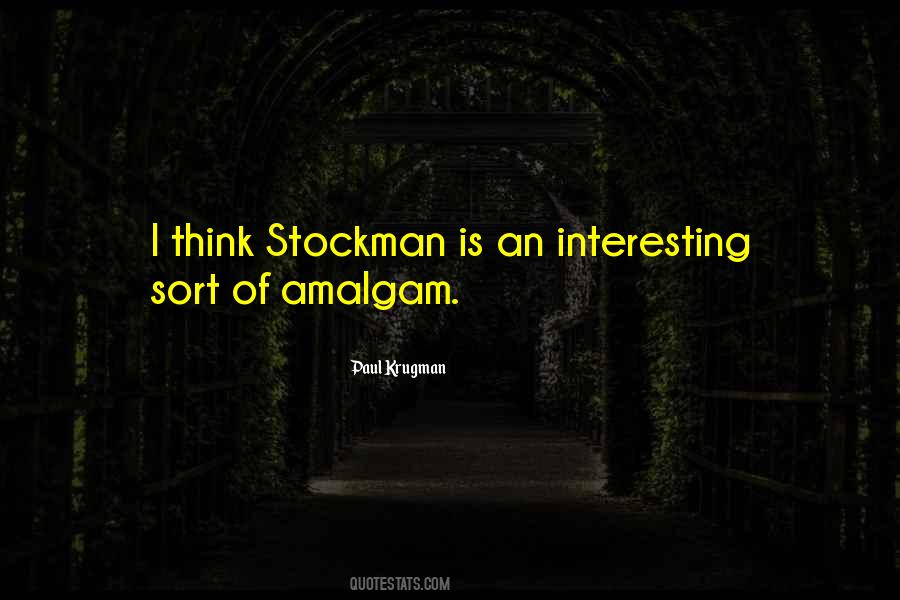 Paul Krugman Quotes #716624
