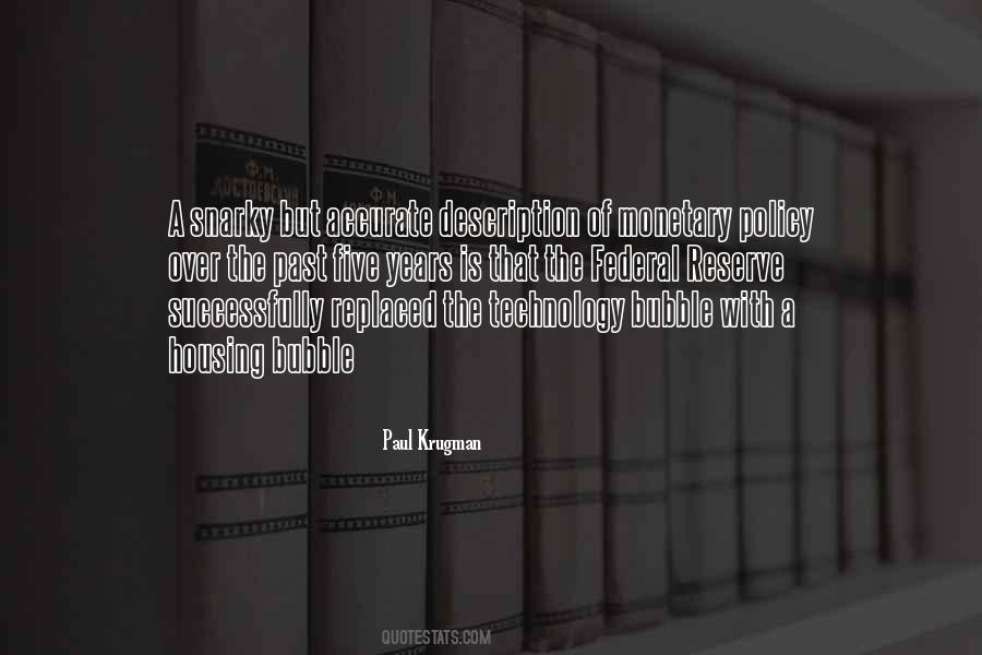 Paul Krugman Quotes #867805