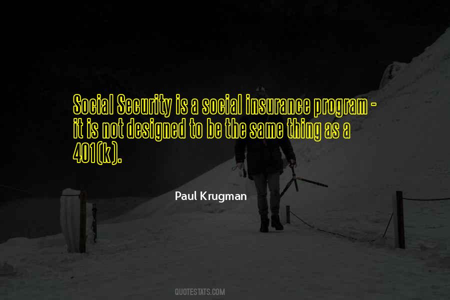 Paul Krugman Quotes #895616