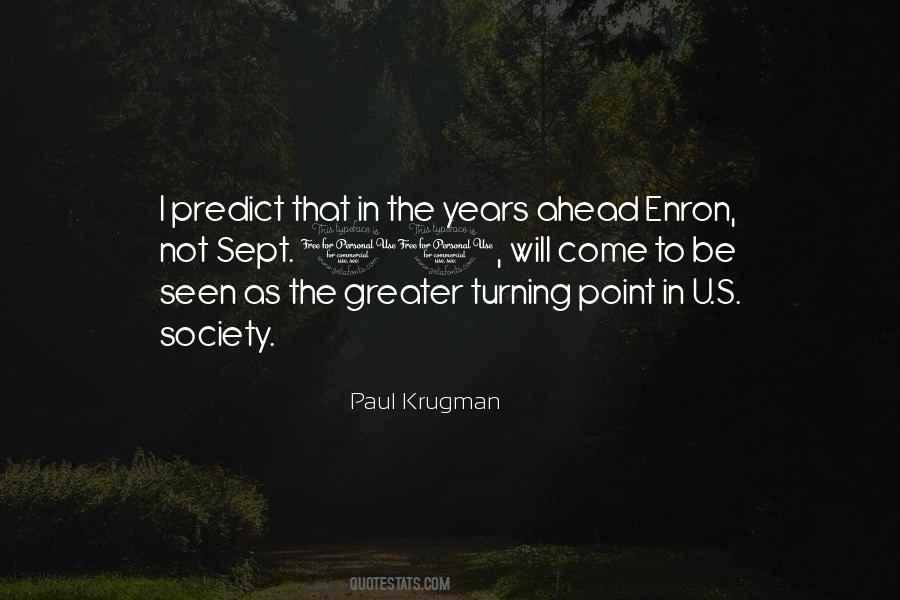 Paul Krugman Quotes #907761