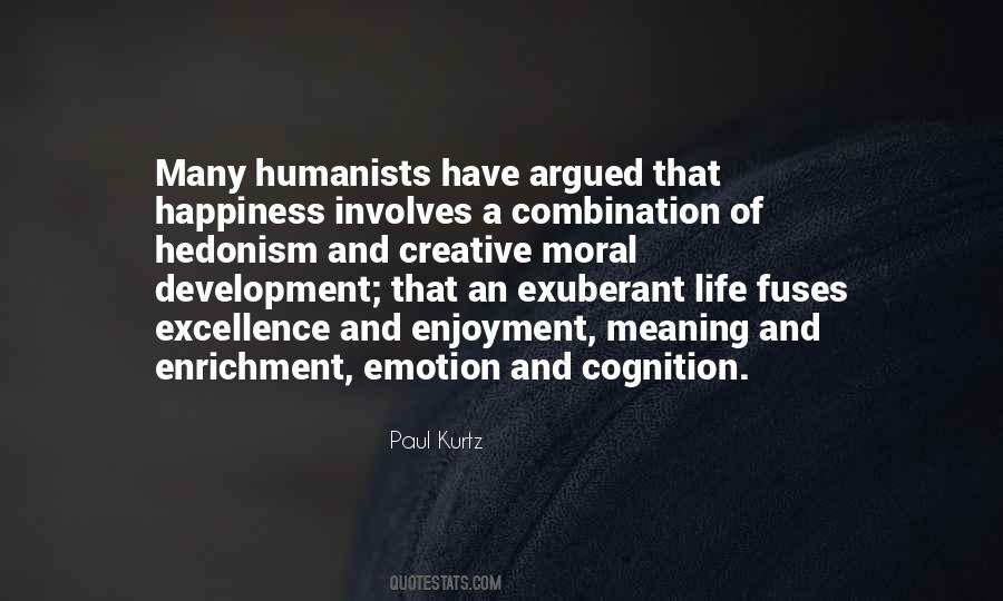 Paul Kurtz Quotes #1263484