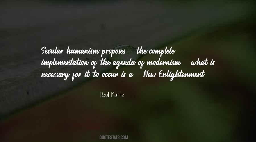 Paul Kurtz Quotes #1321614