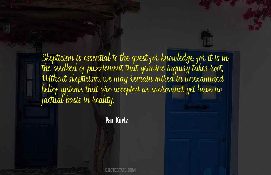 Paul Kurtz Quotes #322999