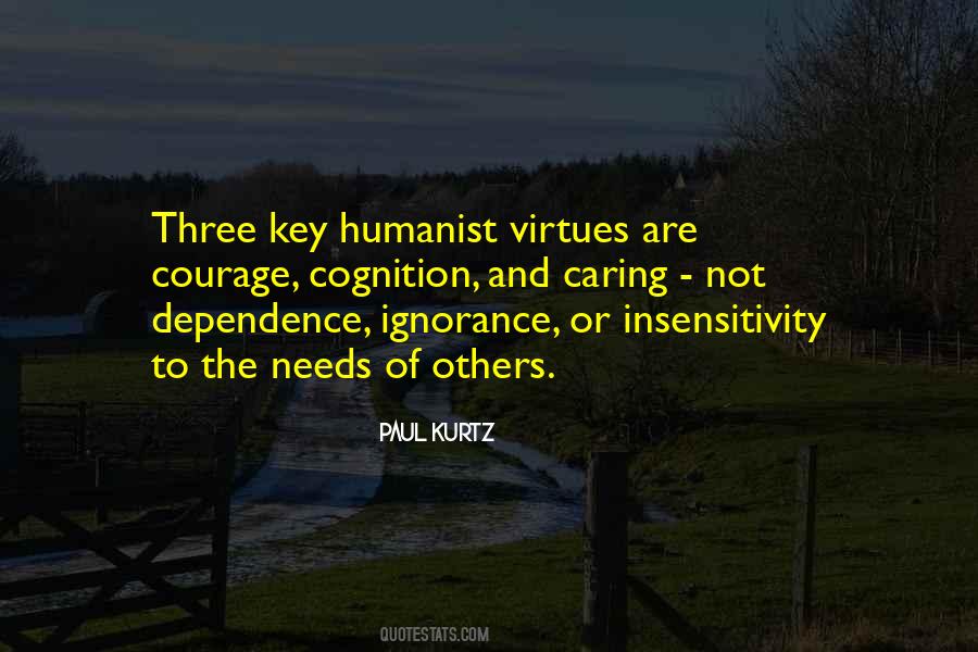 Paul Kurtz Quotes #682539