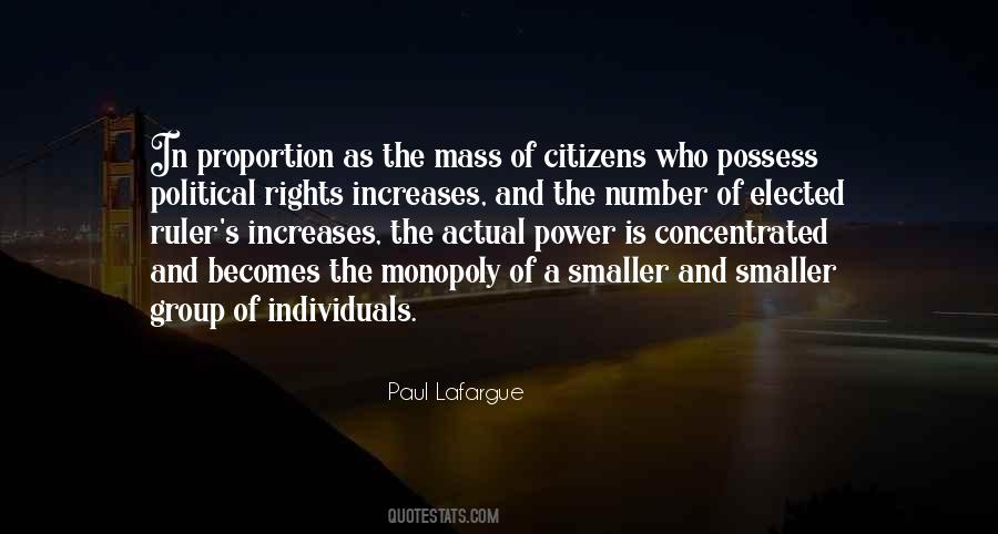 Paul Lafargue Quotes #1043198