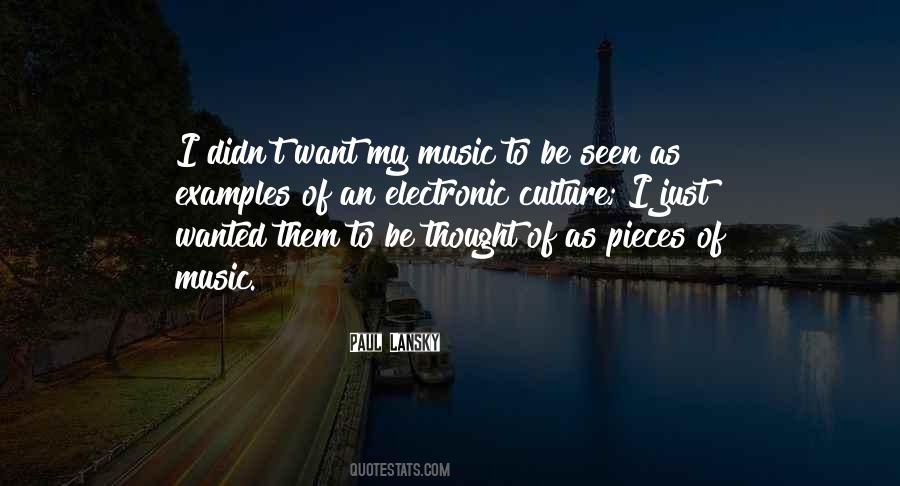 Paul Lansky Quotes #836951