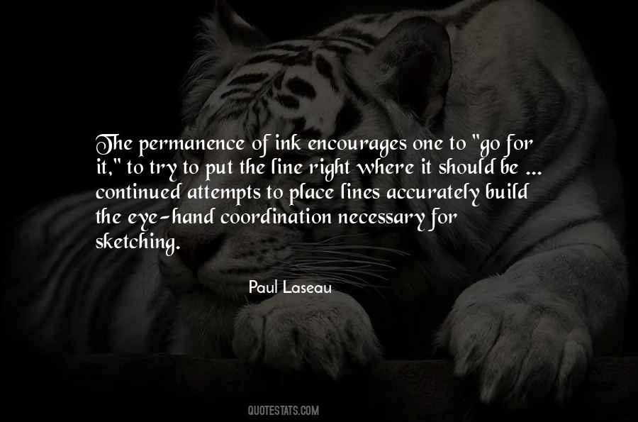 Paul Laseau Quotes #28019