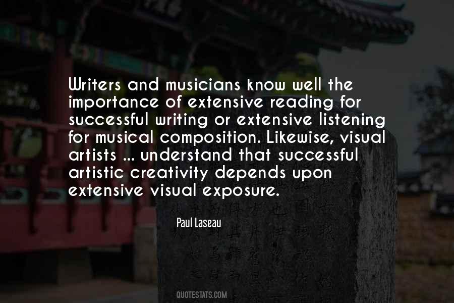 Paul Laseau Quotes #826883