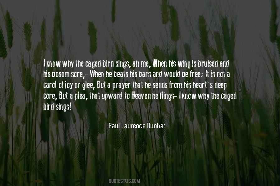 Paul Laurence Dunbar Quotes #1176272