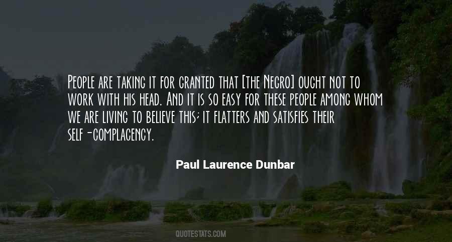 Paul Laurence Dunbar Quotes #1245336