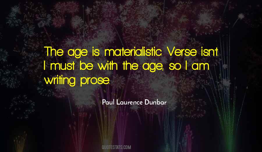 Paul Laurence Dunbar Quotes #64625