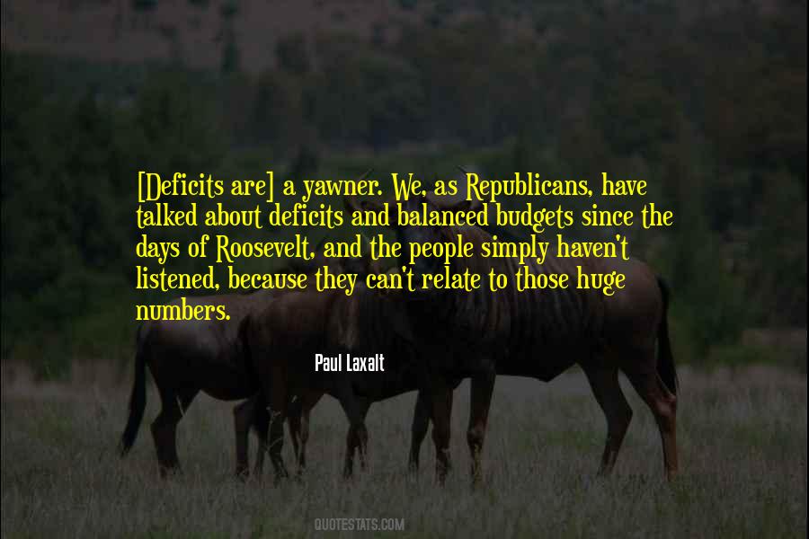 Paul Laxalt Quotes #1364294