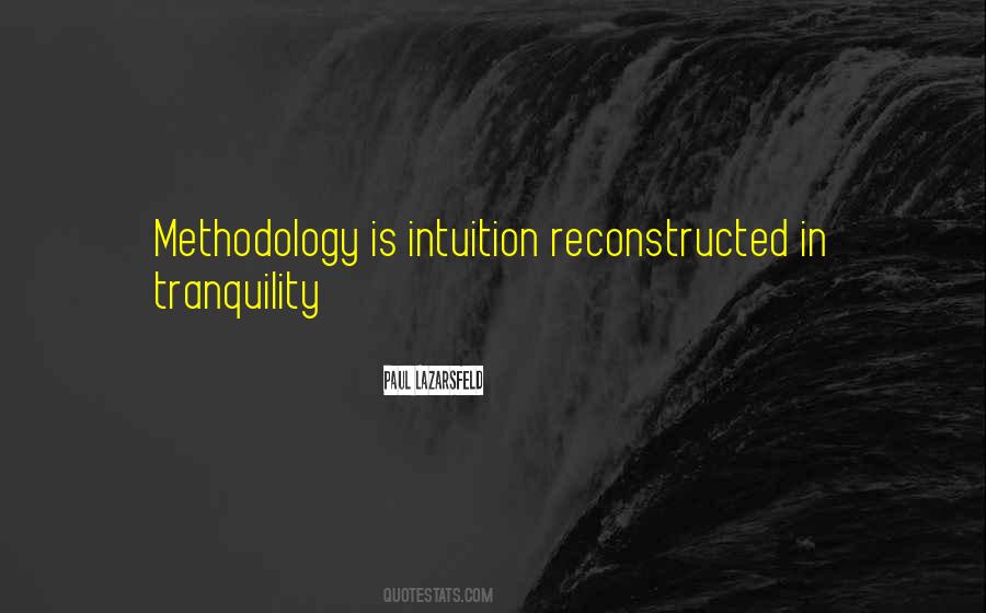 Paul Lazarsfeld Quotes #968305 Paul Lazarsfeld Quotes #968305
