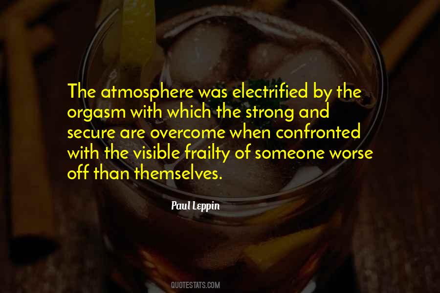 Paul Leppin Quotes #1475200