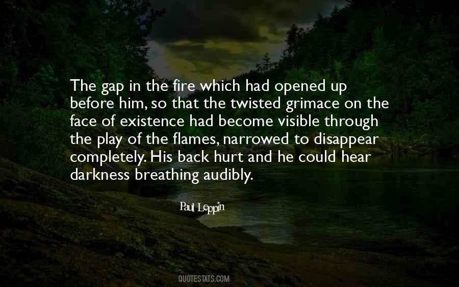 Paul Leppin Quotes #1545595