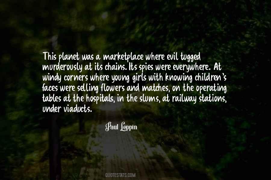 Paul Leppin Quotes #42365