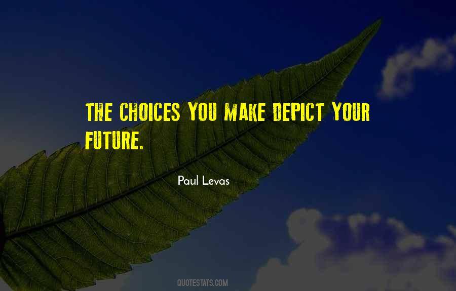 Paul Levas Quotes #8813