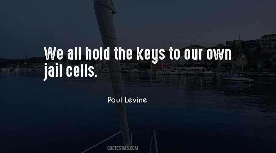 Paul Levine Quotes #303641