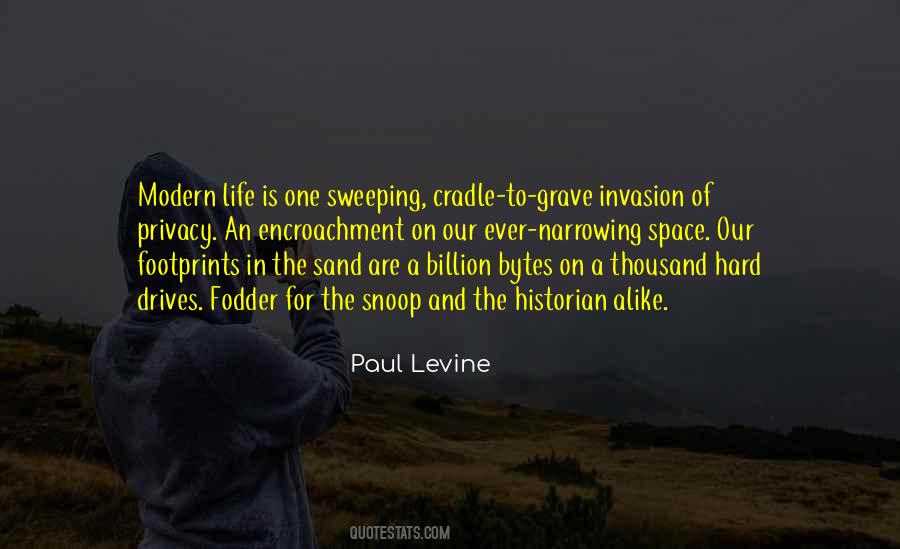 Paul Levine Quotes #835634