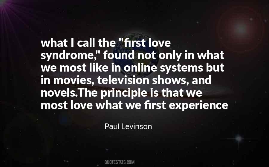 Paul Levinson Quotes #1246610