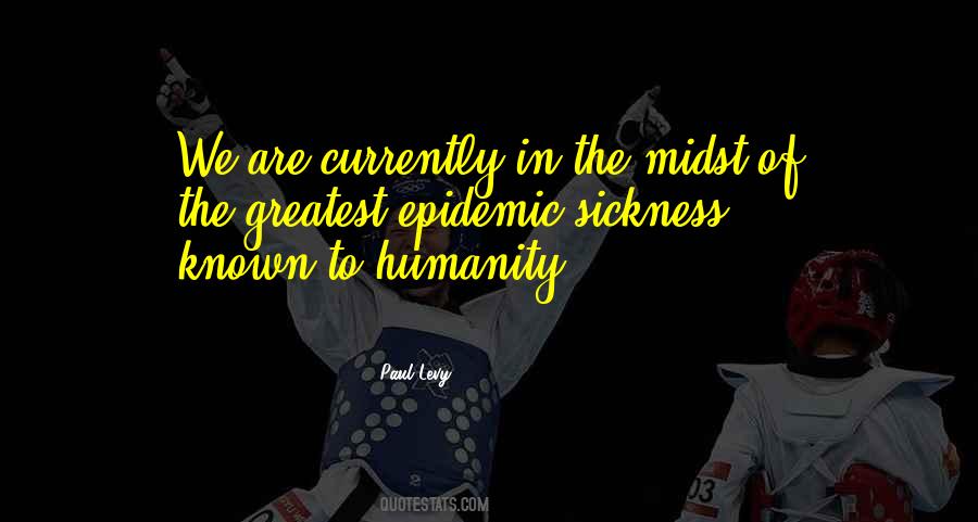 Paul Levy Quotes #1298687