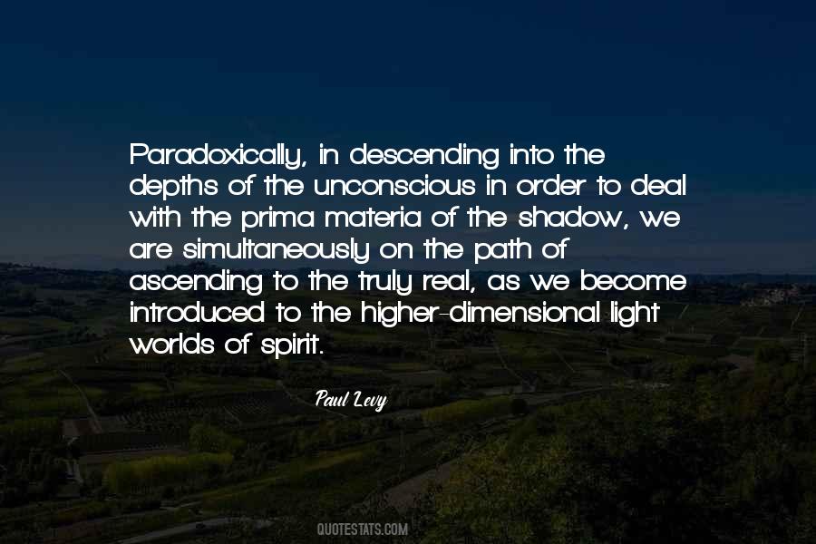 Paul Levy Quotes #1535668