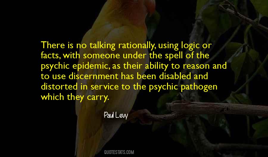 Paul Levy Quotes #183621