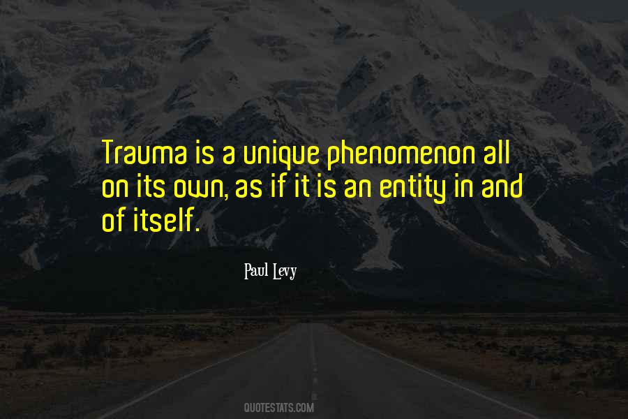 Paul Levy Quotes #316467