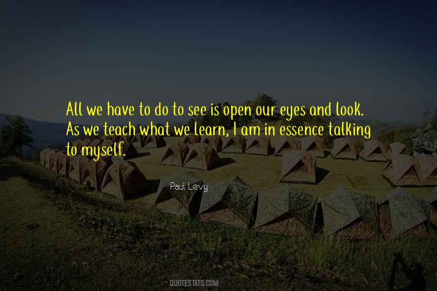 Paul Levy Quotes #415305