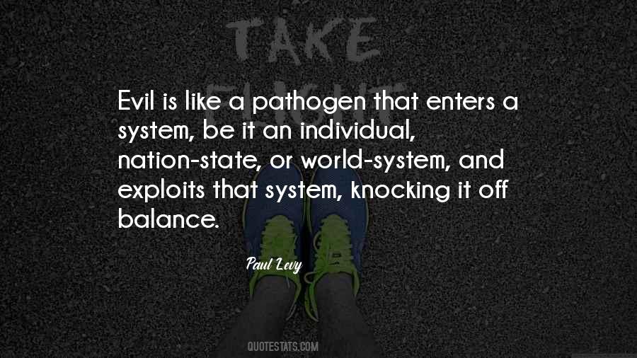 Paul Levy Quotes #553794
