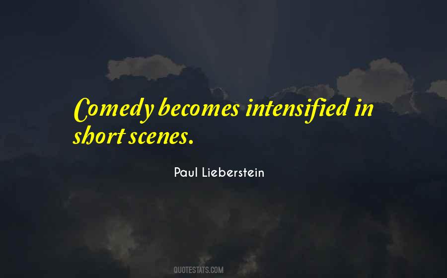 Paul Lieberstein Quotes #1158258