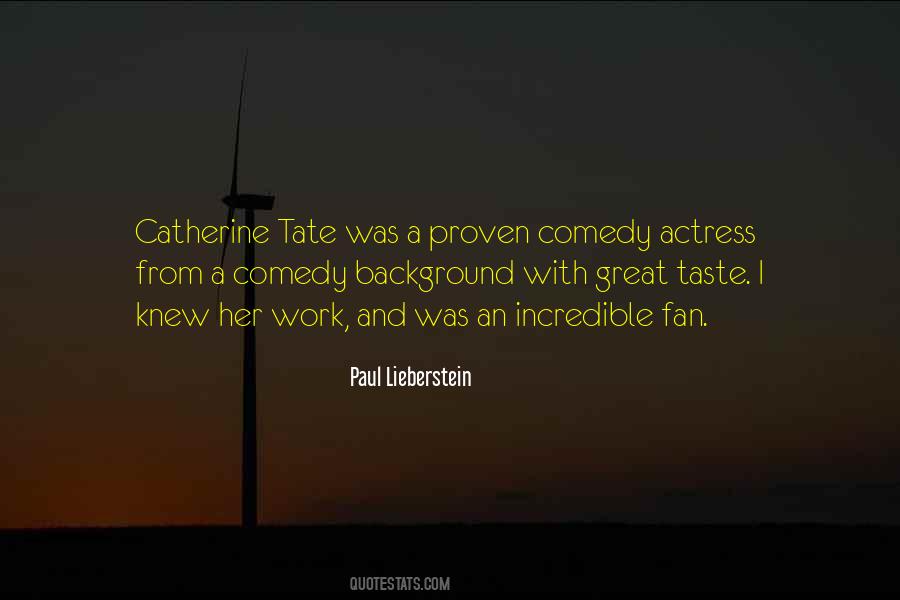 Paul Lieberstein Quotes #812914