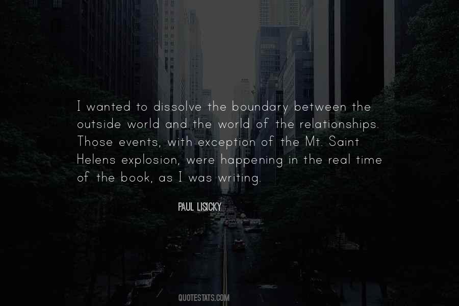 Paul Lisicky Quotes #1614212 Paul Lisicky Quotes #1614212
